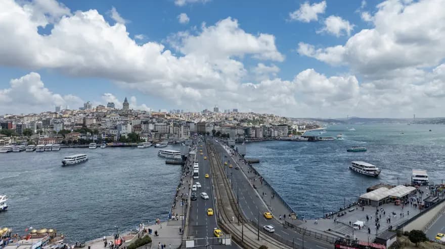 Hafta Sonu Yağışlı Hava Geliyor: İstanbul ve Ankara Uyarısı — görsel 2