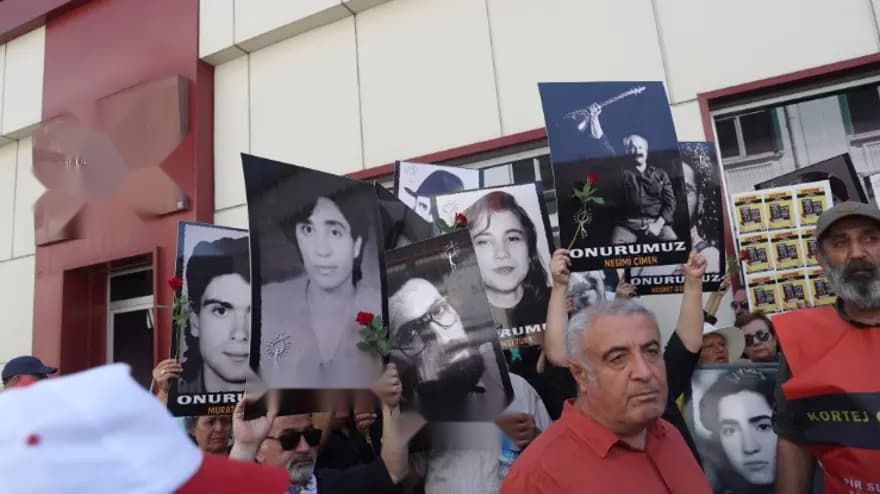 Madımak Olayları'nda 33 Yıl: Anma Töreni ve Mesajlar — görsel 2