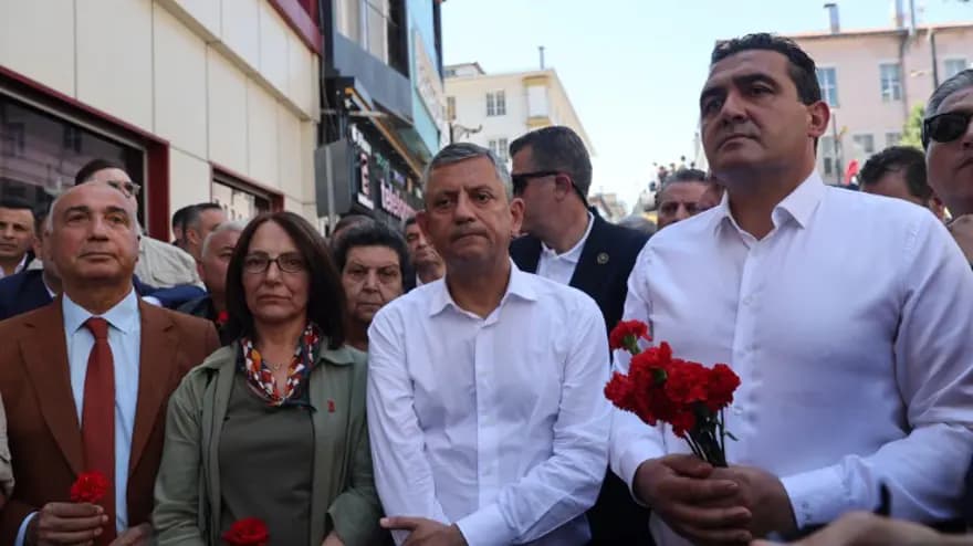 Madımak Olayları'nda 33 Yıl: Anma Töreni ve Mesajlar — görsel 3