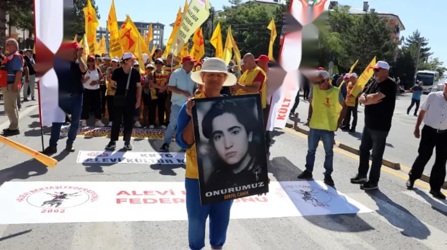 Madımak Olayları'nda 33 Yıl: Anma Töreni ve Mesajlar — görsel 4