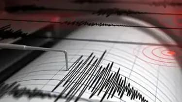 Akdeniz'de 5,3 Büyüklüğünde Deprem Gerçekleşti