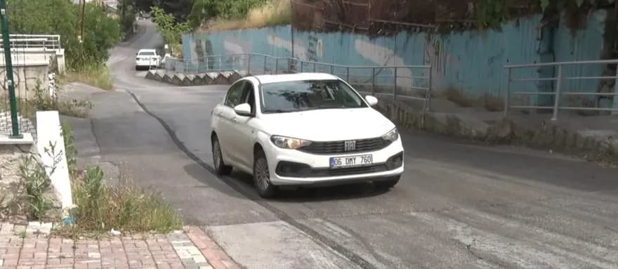 Ankara'nın Yokuşunda Robot Süpürgeler Zorlu Mücadele Verdi — görsel 2