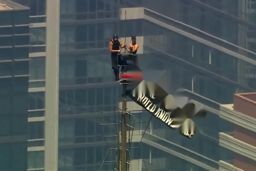 Empire State'in Tepesinde Evlilik Teklifi: 443 Metrede Aşk