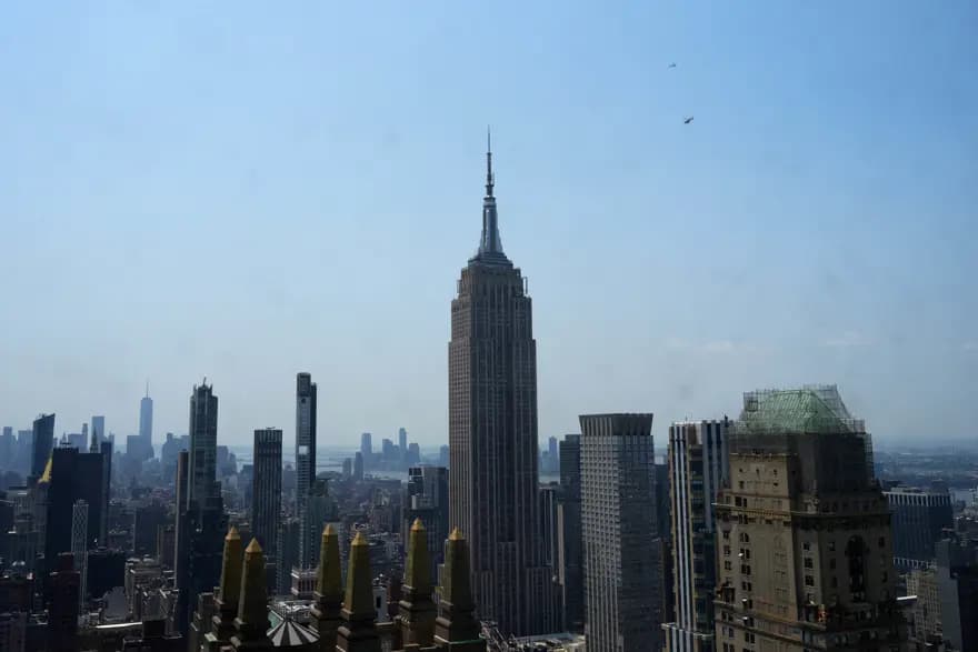 Empire State'in Tepesinde Evlilik Teklifi: 443 Metrede Aşk — görsel 4