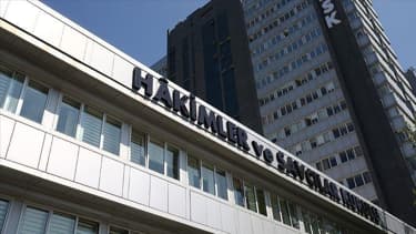 Hakim ve Savcıların Yükselme Kararları Resmi Gazete'de Yayınlandı