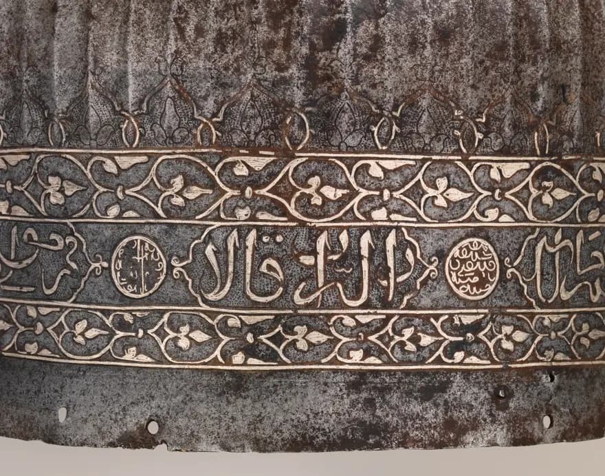 Osman Gazi'nin Miğferi Amerika'da Bulundu: Tarihi Bir Keşif — görsel 4