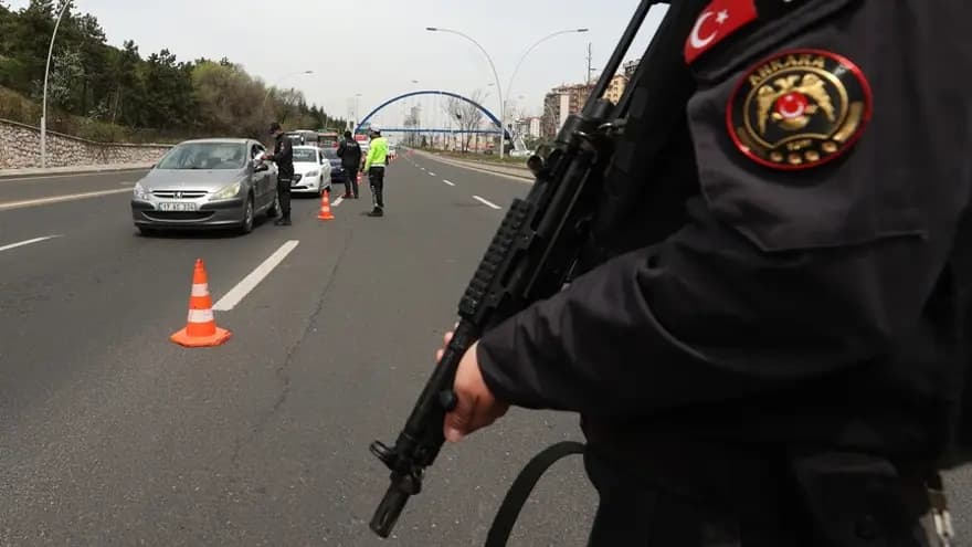 NATO Zirvesi'nde Ankara'ya Girişi Yasaklanan Araçlar Açıklandı
