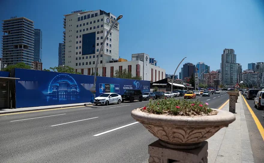 Ankara'da NATO Zirvesi İçin Trafik ve Park Yasağı Önlemleri