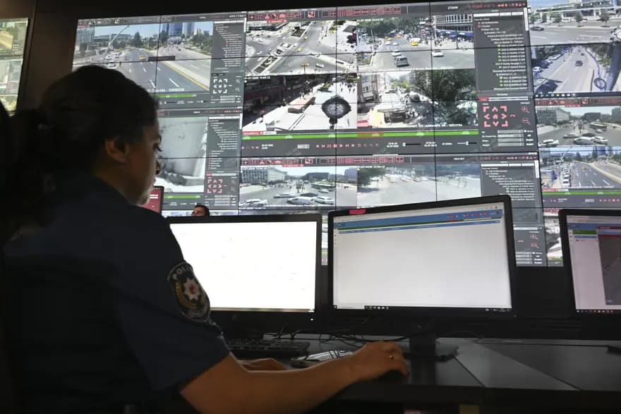 Ankara'da NATO Zirvesi İçin Trafik ve Park Yasağı Önlemleri — görsel 2
