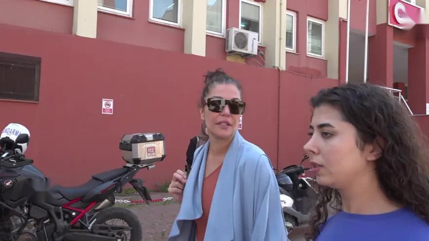 Deniz Akkaya'nın Misafirlik Krizi: Karakolluk Oldu