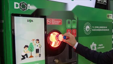 DOA Sistemi ile 1 Günde 1,5 Milyon Ambalaj Toplandı