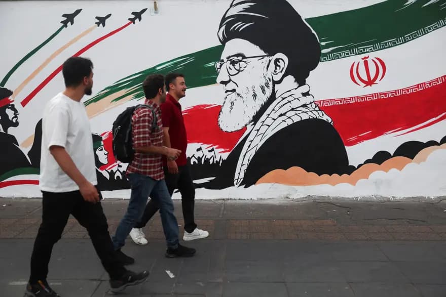 Hamaney'in Cenaze Töreni Yarın: Oğlu Katılamayabilir — görsel 2