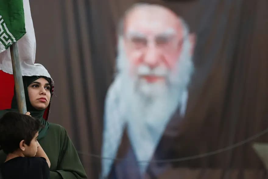 Hamaney'in Cenaze Töreni Yarın: Oğlu Katılamayabilir — görsel 6