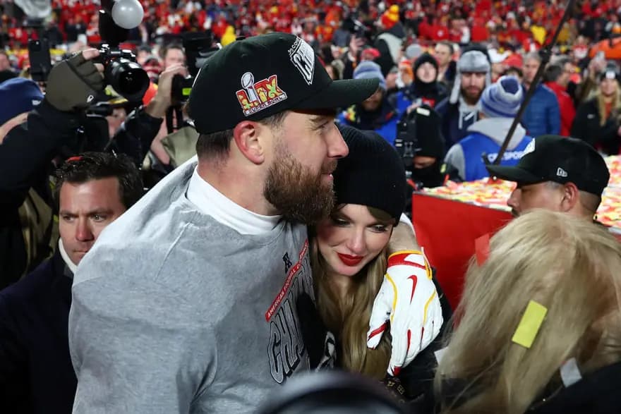 Taylor Swift ve Travis Kelce'den Düğün Öncesi 26 Milyon Dolar Bağış — görsel 2