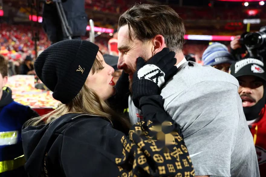 Taylor Swift ve Travis Kelce'den Düğün Öncesi 26 Milyon Dolar Bağış — görsel 3