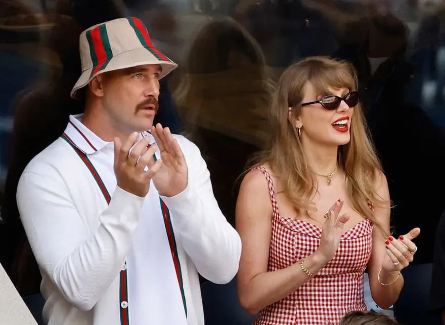Taylor Swift ve Travis Kelce'den Düğün Öncesi 26 Milyon Dolar Bağış — görsel 4