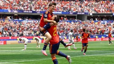 İspanya, Avusturya'yı 3-0 ile geçerek son 16'ya yükseldi