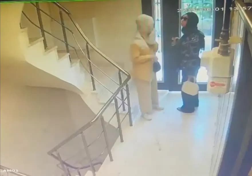 İstanbul'da Güpegündüz Milyonluk Hırsızlık: 3 Kadın Yakalandı — görsel 2