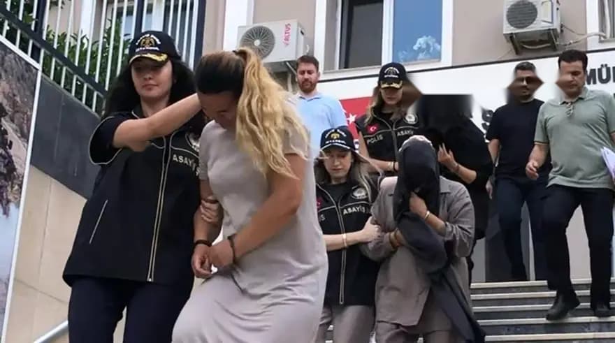 İstanbul'da Güpegündüz Milyonluk Hırsızlık: 3 Kadın Yakalandı — görsel 4