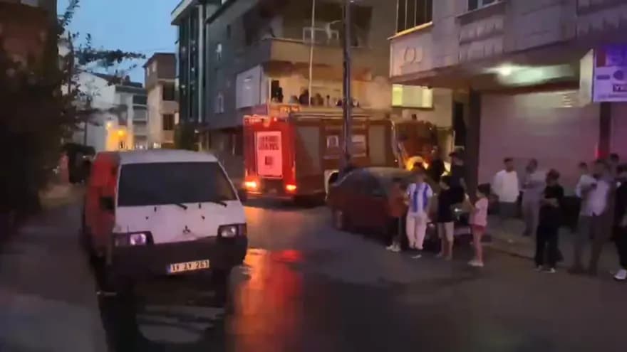 İstanbul'da Boşanma Draması: Eşinin Evini Ateşe Verdi — görsel 2