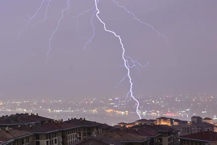 İstanbul'da Nem Rekoru: Bugün Nefes Almak Zorlaşacak — görsel 3