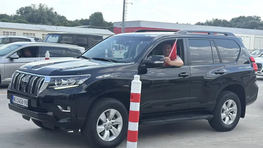 Kapıkule Sınır Kapısı'nda Gurbetçi Yoğunluğu: Memleket Hasreti — görsel 3