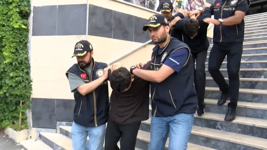 Esenyurt'taki cinayetin zanlıları sınır kapısında yakalandı — görsel 2