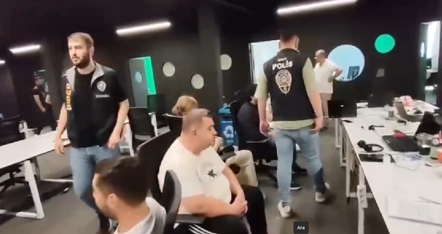 İstanbul'dan Avrupa'ya Yapay Zeka ile Dolandırıcılık Operasyonu