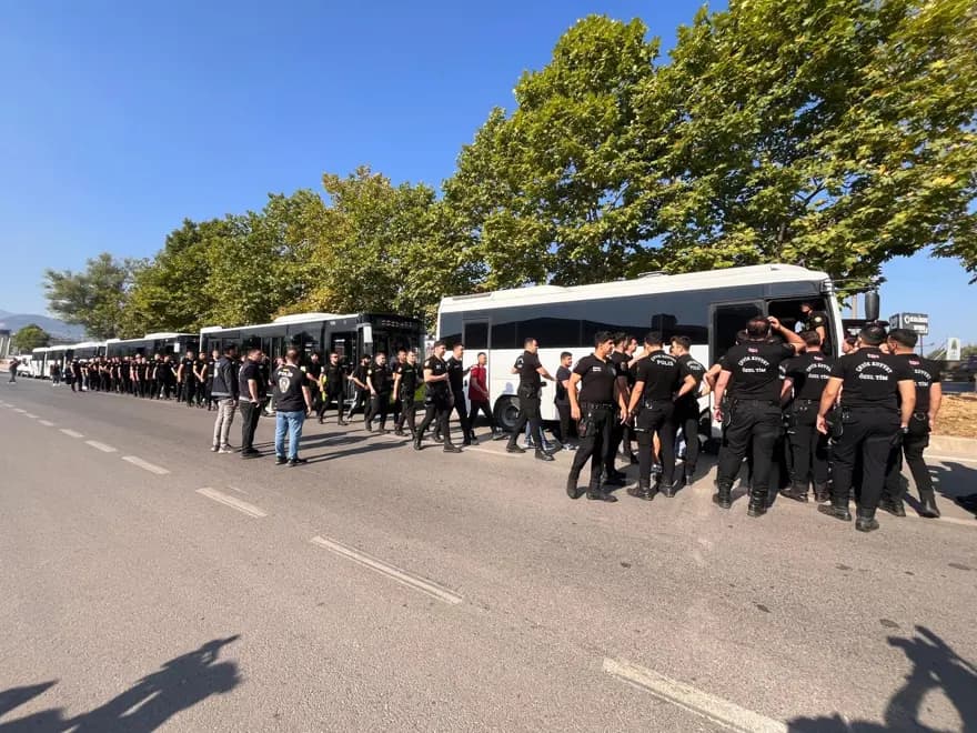 Yasa Dışı Bahis Operasyonunda 119 Gözaltı: 6,5 Milyar Lira İflas