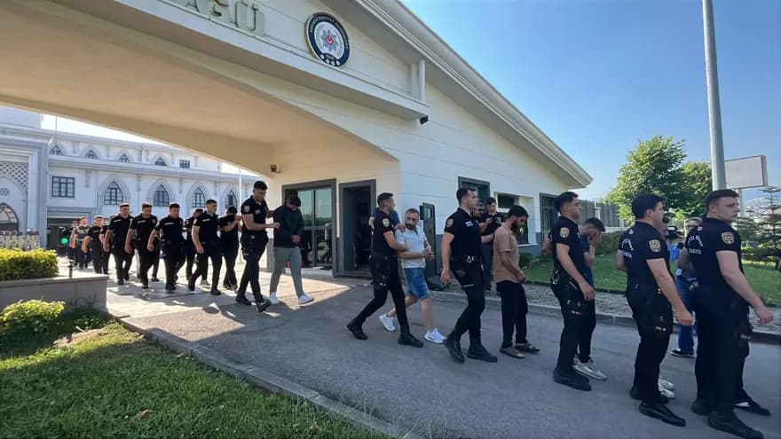 Yasa Dışı Bahis Operasyonunda 119 Gözaltı: 6,5 Milyar Lira İflas — görsel 2