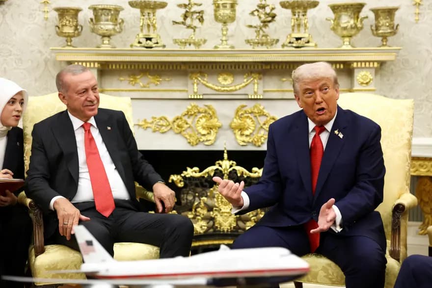 Trump, 7 Temmuz'da Ankara'da: Ziyaret Programı ve Detaylar — görsel 2