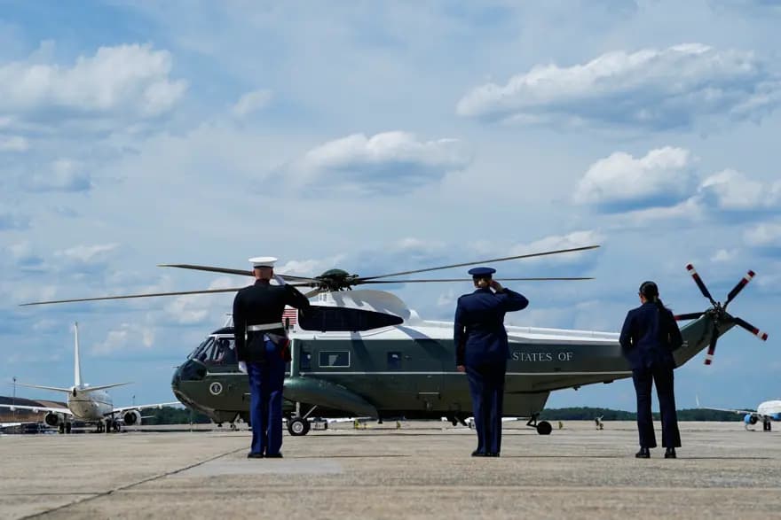 Trump, 7 Temmuz'da Ankara'da: Ziyaret Programı ve Detaylar — görsel 4