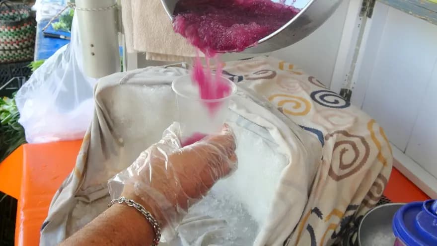 Osmanlı'dan Günümüze: Muğla'nın Vazgeçilmez Serinletici Kar Helvası — görsel 3