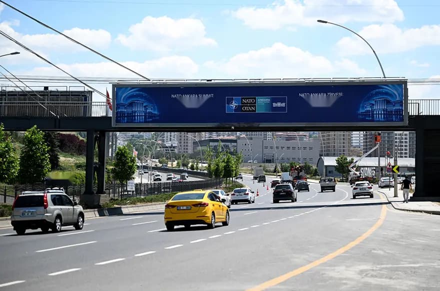 Ankara'da NATO Zirvesi için park yasağı başlıyor! İşte detaylar — görsel 3