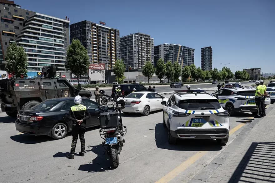 Ankara'da NATO Zirvesi için park yasağı başlıyor! İşte detaylar — görsel 4