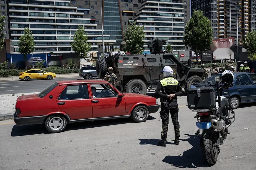 Ankara'da NATO Zirvesi için park yasağı başlıyor! İşte detaylar — görsel 5