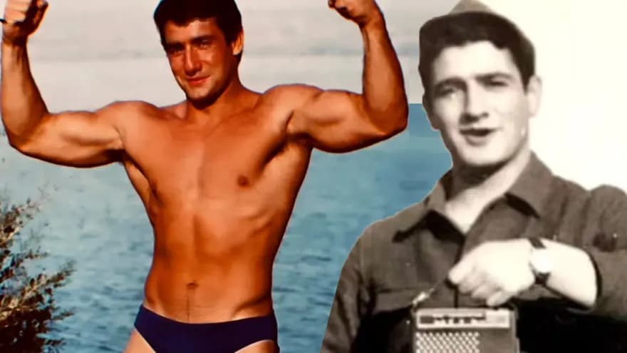 Fedon Kalyoncu'nun Nostaljik Paylaşımı: 63 Yıl Geride Kaldı