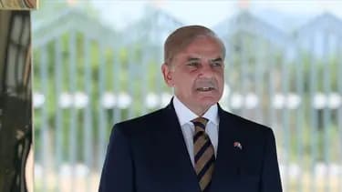 Pakistan Başbakanı Şahbaz Şerif, Yarın Türkiye'yi Ziyaret Edecek