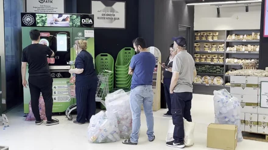 Depozito İade Sistemi ile Uzun Kuyruklar ve 4,5 Milyon TL Kazanç — görsel 3