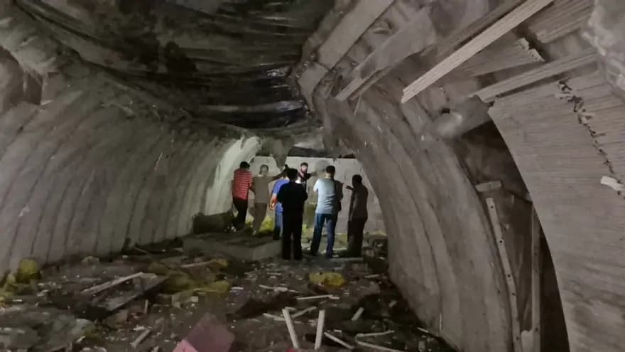 Zonguldak'ta Yıkımda Gizli Sığınak Ortaya Çıktı: Tarihi Keşif — görsel 4