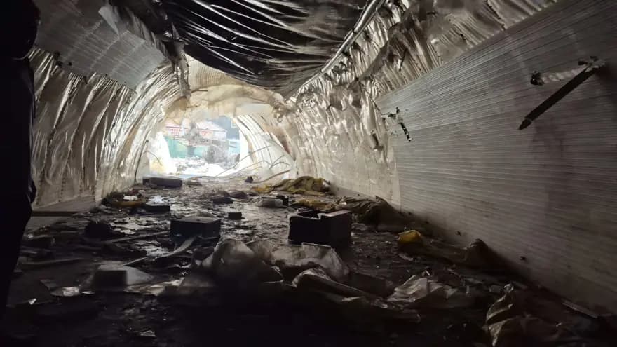 Zonguldak'ta Yıkımda Gizli Sığınak Ortaya Çıktı: Tarihi Keşif — görsel 5