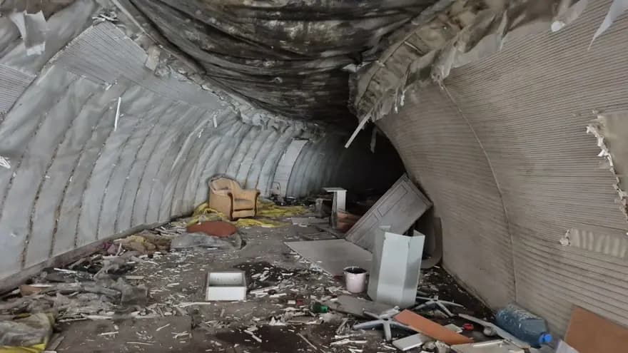 Zonguldak'ta Yıkımda Gizli Sığınak Ortaya Çıktı: Tarihi Keşif — görsel 6