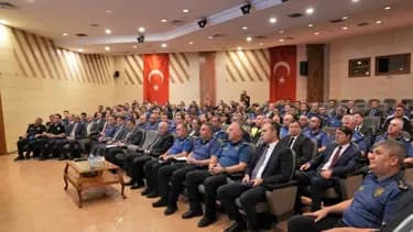 Ankara'da NATO Zirvesi İçin Güvenlik Önlemleri Artırıldı