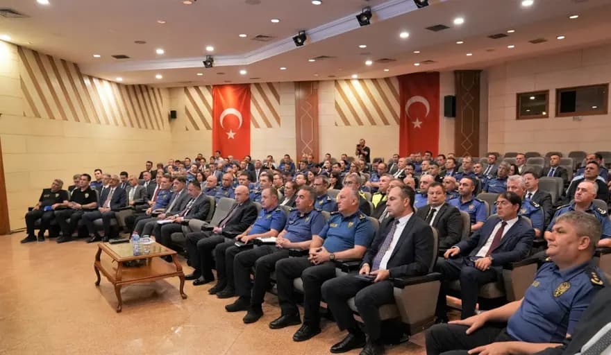 Ankara'da NATO Zirvesi İçin Güvenlik Önlemleri Artırıldı — görsel 2
