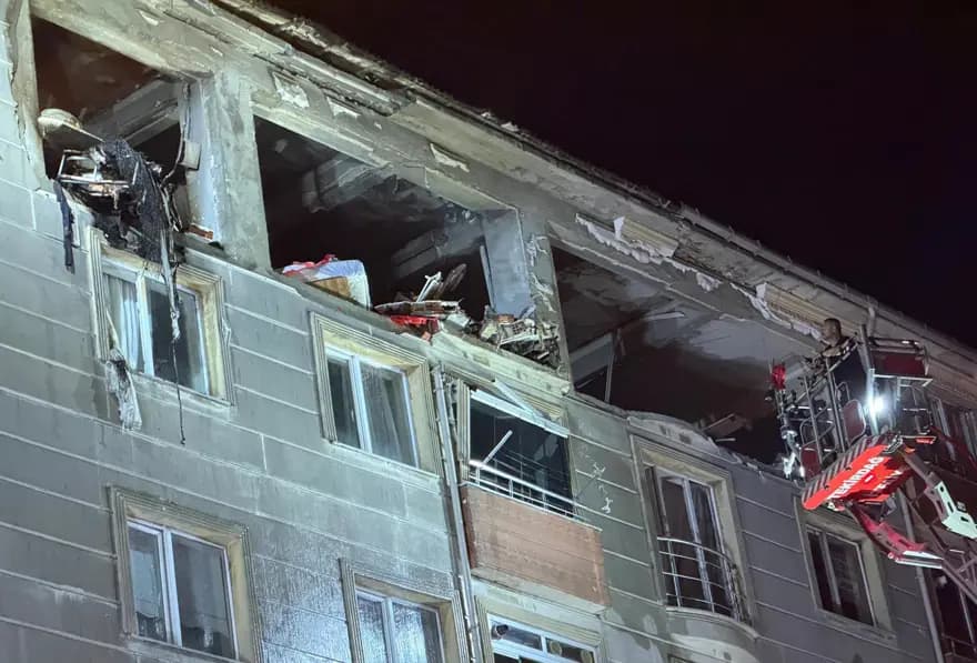 Tekirdağ'da Apartman Patlaması: 2 Ölü, 2 Yaralı — görsel 3