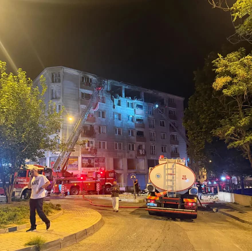 Tekirdağ'da Apartman Patlaması: 2 Ölü, 2 Yaralı — görsel 4