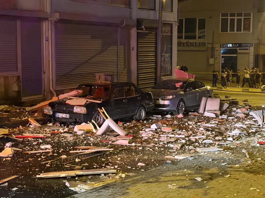 Tekirdağ'da Apartman Patlaması: 2 Ölü, 2 Yaralı — görsel 5