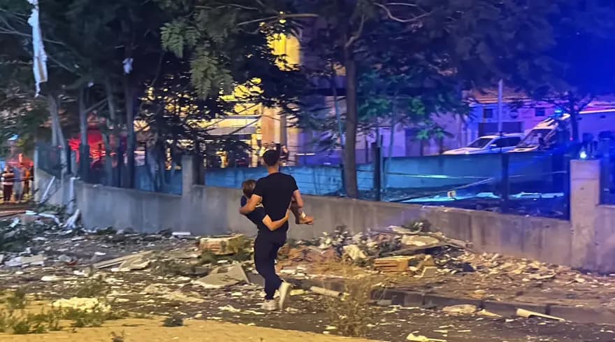 Tekirdağ'da Apartman Patlaması: 2 Ölü, 2 Yaralı — görsel 6