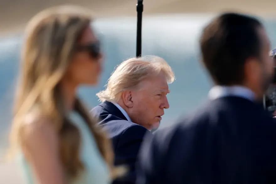 Trump, Komünist Tehlikeye Dikkat Çekti: Güney Dakota'da Konuştu — görsel 2