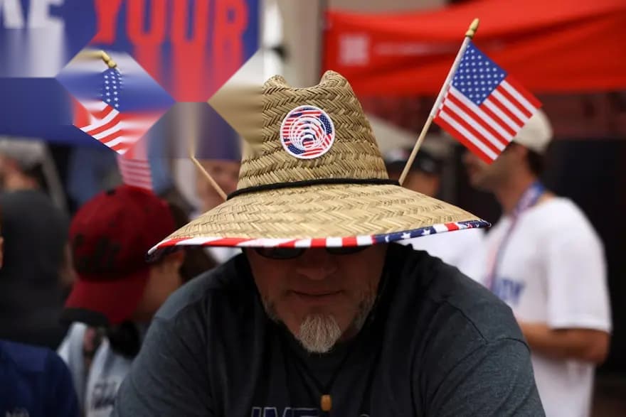 Trump, Komünist Tehlikeye Dikkat Çekti: Güney Dakota'da Konuştu — görsel 4